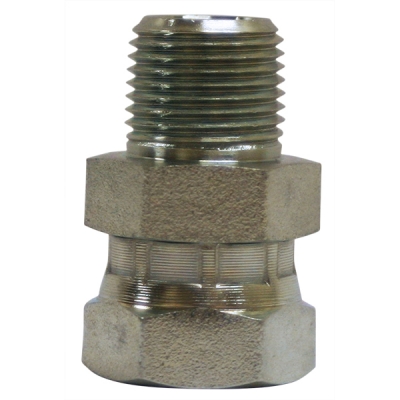 3/8&quot;(M) x 3/8&quot;(F) Straight Union Adapter