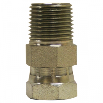 1/2&quot;(M) x 3/8&quot;(F) Straight Union Adapter