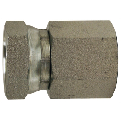 3/4&quot;(F) x 3/4&quot;(F) Straight Union Adapter