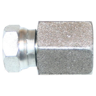 3/4&quot;(F) x 1/2&quot;(F) Straight Union Adapter