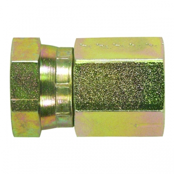 1/2&quot;(F) x 1/2&quot;(F) Straight Union Adapter