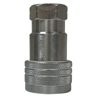 1/2&quot; NPT (F) Fluid Coupler