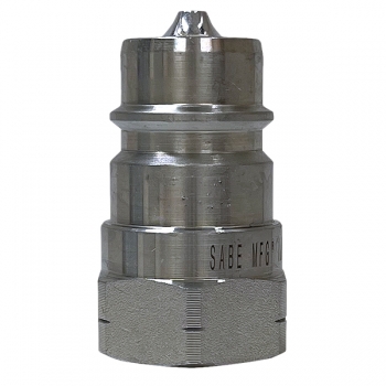 1/2&quot; NPT (F) Fluid Connector