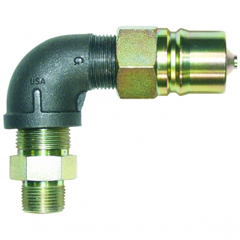 1&quot; Waste Oil Drain Adapter Kit Assembly