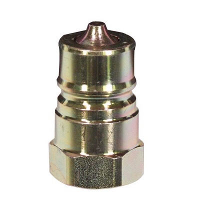 1&quot; NPT (F) Fluid Connector