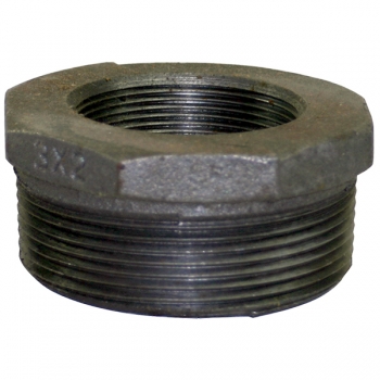 3&quot; NPT (M) x 2&quot; NPT (F) Reducing Bushing