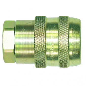 3/8&quot; NPT (F) High Pressure Coupler