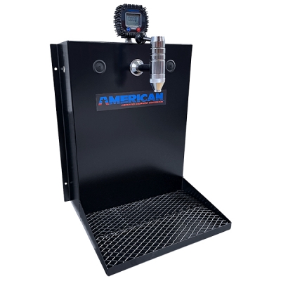 Single Spigot Oil Bar
