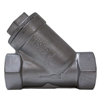 1&quot; NPT Y-Strainer