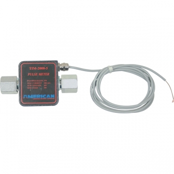 Replacement Pulse Meter for Oils 1/2&quot; NPT (F)