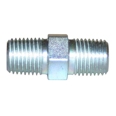 1/4&quot; NPT (M) x 1/4&quot; NPT (M) Air System Pipe Nipple