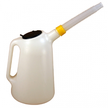 5-Quart Graduated Measuring Container