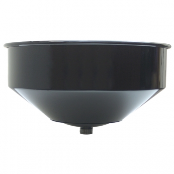 15-3/4&quot; Center Mount Replacement Bowl for TIM-317-A or TIM-317-CAM Waste Oil Drain
