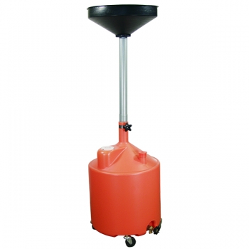 18-Gallon Polyethylene Waste Oil Drain