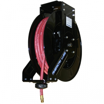 3/8&quot; x 50&#039; Advantage2 Plus Double-Arm Air/Water/WWS Reel with Rubber Hose