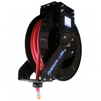 1/2&quot; x 50&#039; Advantage2 Plus Double-Arm Air/Water/WWS Reel with Rubber Hose