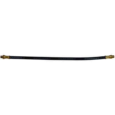 1/8&quot; x 18&quot; Grease Whip Hose