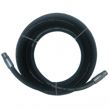 1/2&quot; x 15&#039; Oil Hose