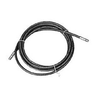 1/2&quot; x 25&#039; Oil Hose, Straight Swivel