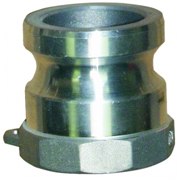 2&quot; NPT (F) Camlock Adapter