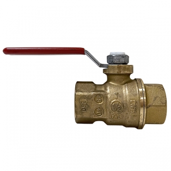 1/2&quot;(F) 1/4 Turn Shut-Off Valve