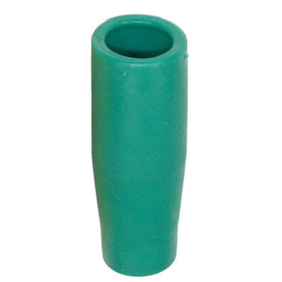 Green Swivel Guard for Oil Control Handle with 1/2&quot; Swivel Inlet