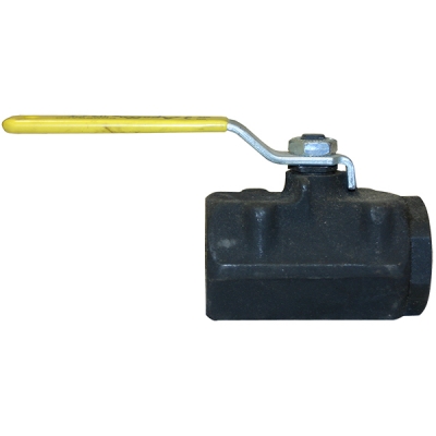 3/4&quot;(F) 1/4 Turn Shut-Off Valve
