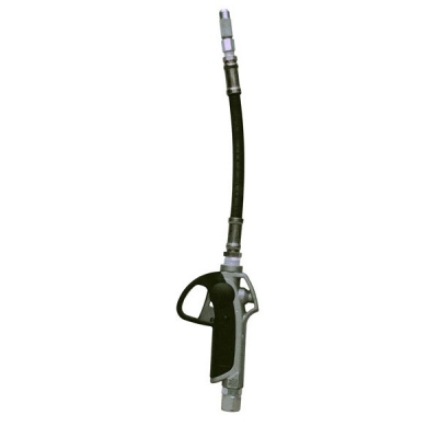 Non-Metered Control Handle for Oils with Flexible Extension &amp; Manual Non-Drip Nozzle
