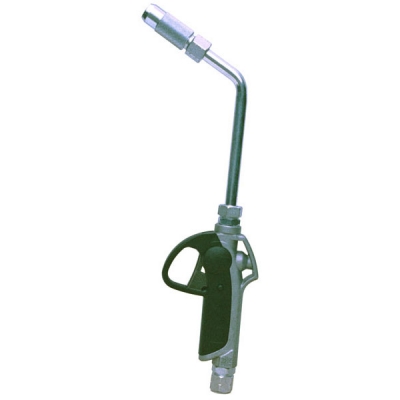 Non-Metered Control Handle for Oils with Flexible Extensions &amp; High-Flow Non-Drip Nozzle