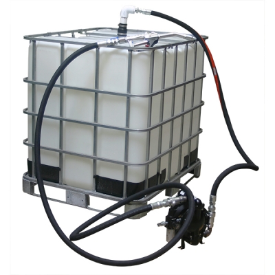 Hand Carry 1&quot; Diaphragm Pump System