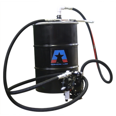 Hand Carry 1&quot; Diaphragm Pump System