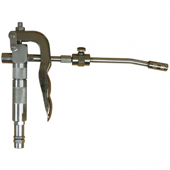 Heavy-Duty Booster Control Valve