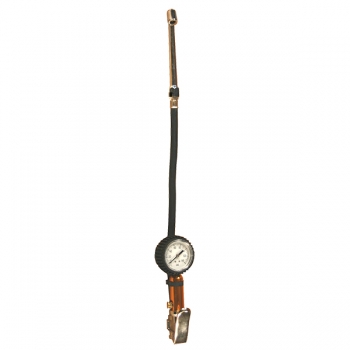 Deluxe Tire Inflator Gauge