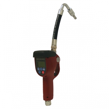 Preset Digital Metered Oil Control Handle with Flexible Extension &amp; Automatic Non-Drip Tip