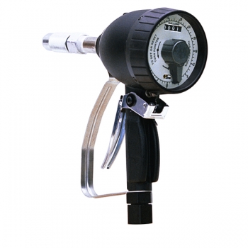 Preset Mechanical Metered Control Handle for Oils with Trigger Guard, 60-Gallon Batch