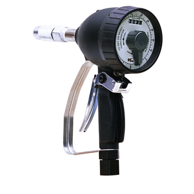 Preset Mechanical Metered Control Handle for Oils with Trigger Guard, 60-Gallon Batch
