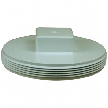 6&quot; PVC Plug for Large Vent Hole of Cube Style Tanks