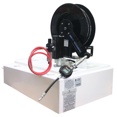 Tankless Tank Package