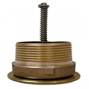 2&quot; Emergency Vent for Use with Bulk Oil Storage Tank