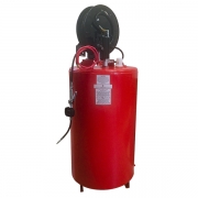 150-Gallon Vertical Round Tank Packages