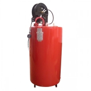 270-Gallon Double-Wall Vertical Round Tank Packages