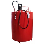 500-Gallon Double-Wall Vertical Round Tank Packages