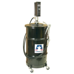 Portable Air-Operated Grease Pump Packages