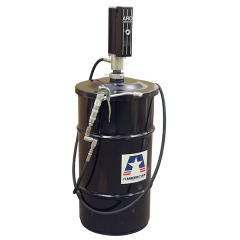 Stationary Air-Operated Grease Pump Packages