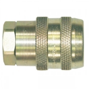 High-Pressure Coupler & Connector