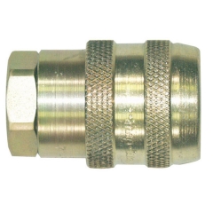 High-Pressure Coupler &amp; Connector