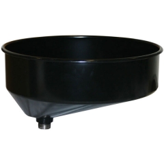 large oil drain pan