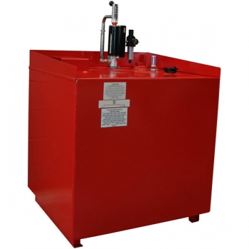 165-Gallon Single-Wall Work Bench Tank Package