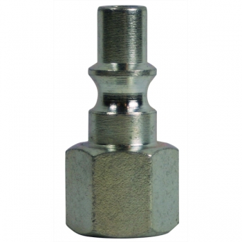 ARO Style 1/4&quot; Capacity 210 Series Air Connector, 1/4&quot; NPT (F) Thread Size