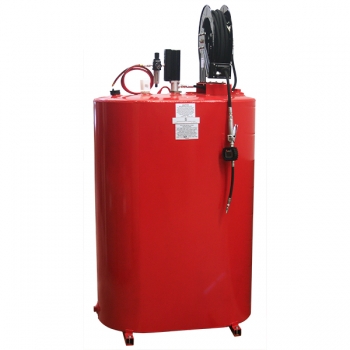275-Gallon Single-Wall Vertical Obround Tank Package